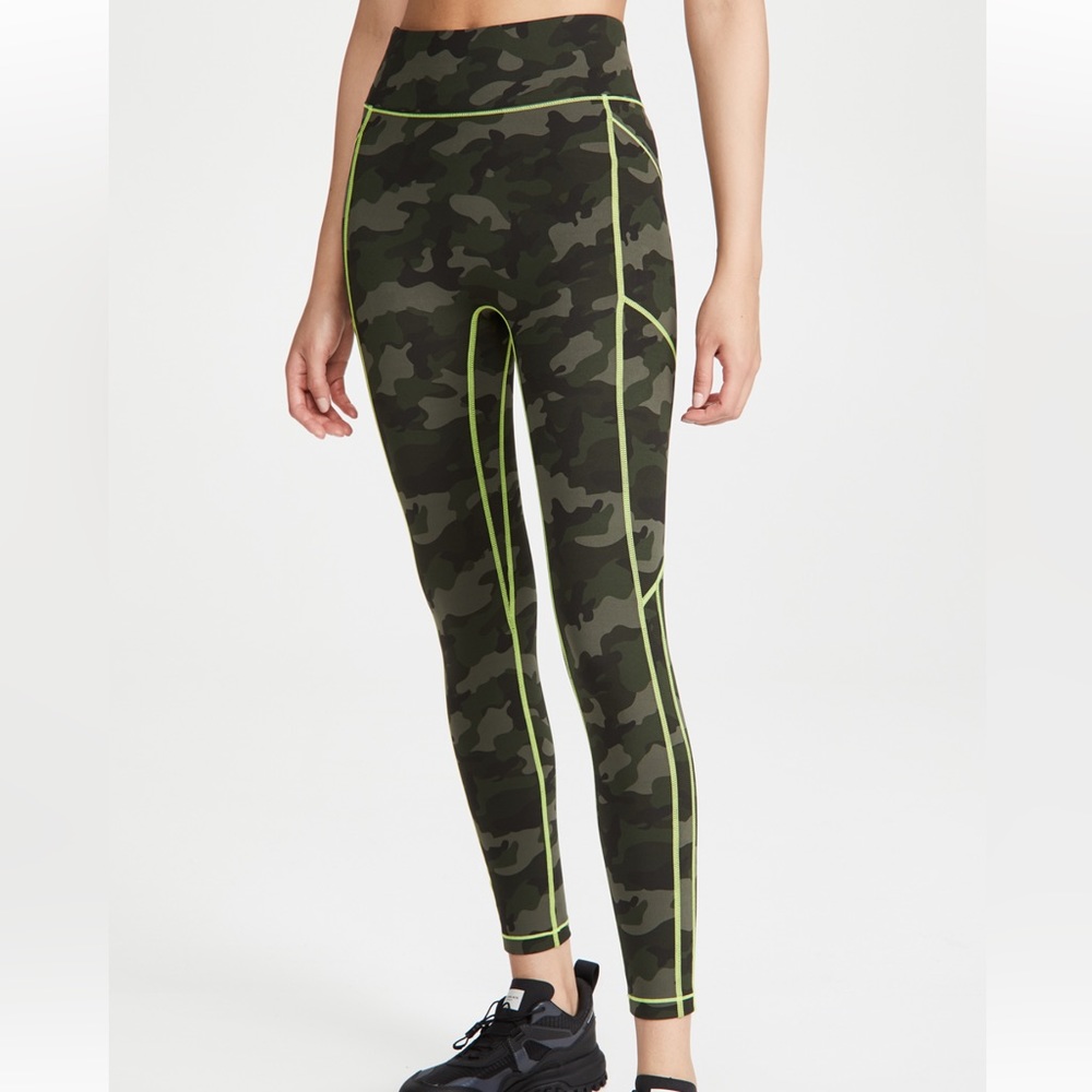 All Access Center Stage Pocket Legging and Front Row Bra set